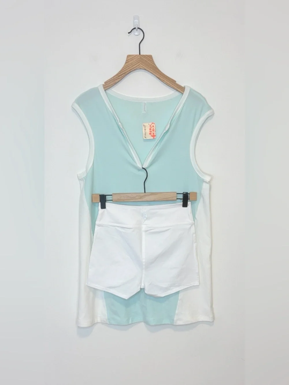Free People movement Hall Of Fame Set NWT , sz : small - Picture 4 of 14